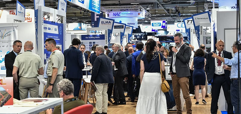 Eurosatory Exhibitor Event