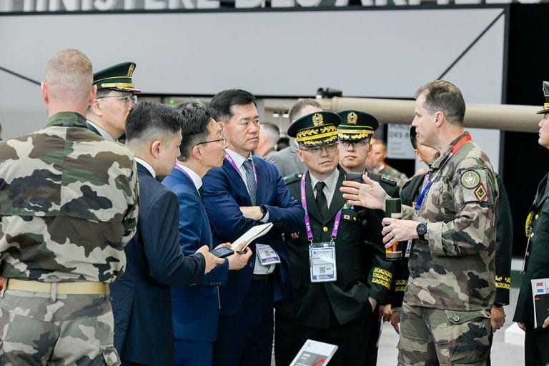 Eurosatory 2024, International Defense & Security Exhibition