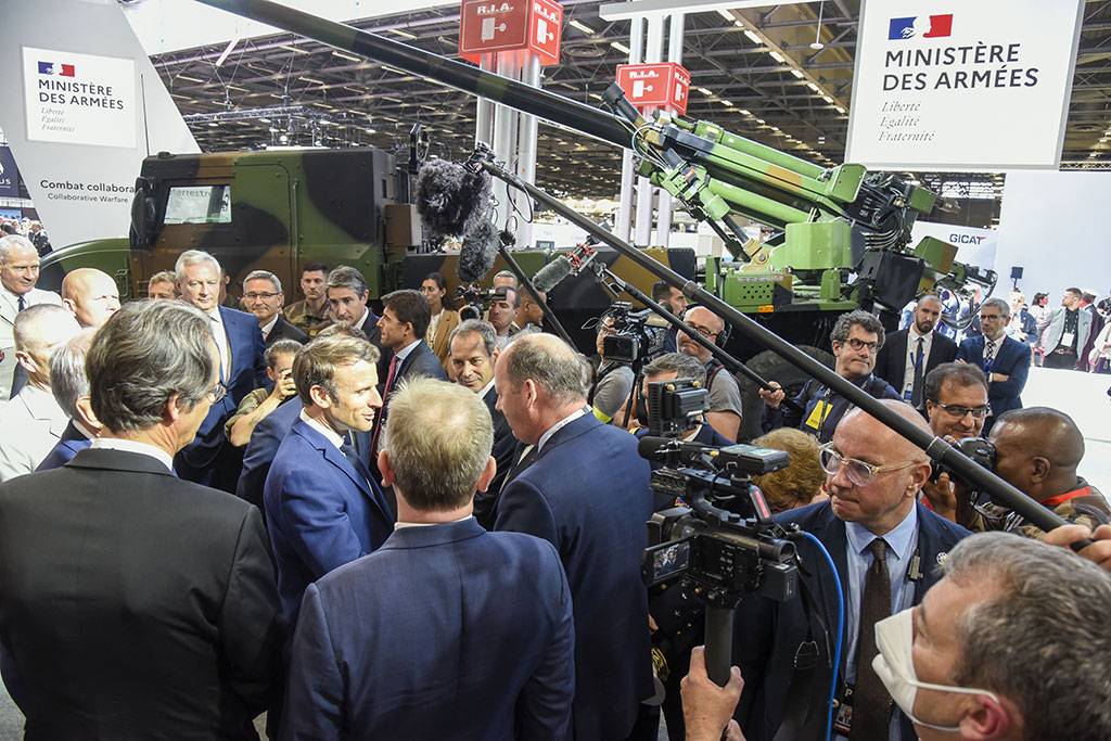 Eurosatory 2024 Defence & Security Exhibition, Innovations and Trends