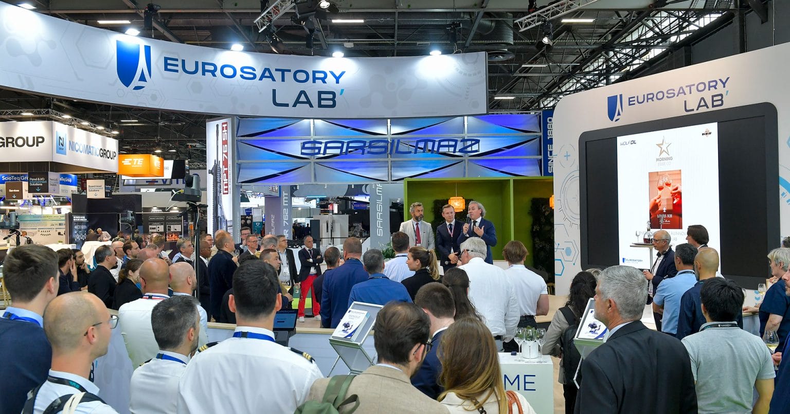 Eurosatory 2024 - Startups