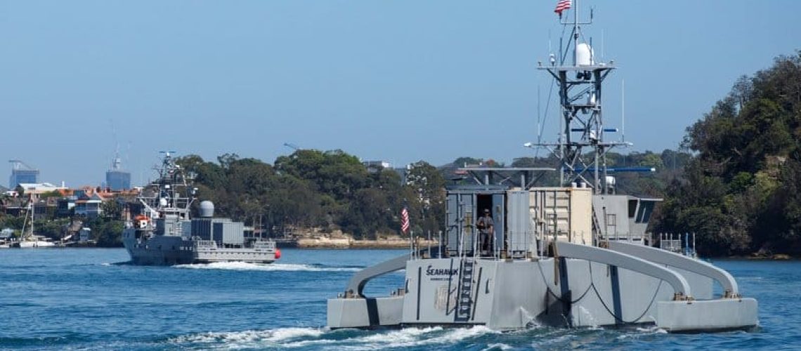 USVs_Seahawk_Ranger_Sydney_Harbour